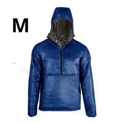 Enlightened Equipment エンライト・イクイップメント Men's Torrid Pullover メンズ トリッド プルオーバー　ネイビーMサイズ