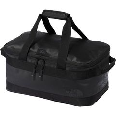 ザ・ノース・フェイス　 バッグ 25L BCギアコンテナ25 収納ボックス キャンプバッグ ベースキャンプシリーズ NM82374 ブラック 黒 レッド メンズ レディース アウトドアバック かばん