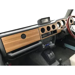 週末SALE】ジムニー JA22内装 ダッシュボード カーボン調