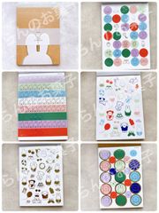 miffy【日本未販売】ミッフィー ステッカーブック シール