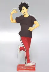 【中古】アクリルスタンド・アクリルパネル 黒尾鉄朗 アクリルスタンド 「一番くじ ハイキュー!! ～頂の景色～」 L賞