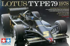 TAMIYA LOTUS TYPE 79 電動RCカーベアリング付
