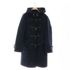 マッキントッシュロンドン メルトンウール ダッフルコート 40 ネイビー マッキントッシュ ロンドン MACKINTOSH LONDON ダッフルコート