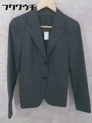 ◇ UNTITLED アンタイトル 長袖 ジャケット サイズ2 グレー レディース 【中古】 【1002801065522】