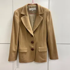 【希少】Theoryカシミアショート丈コート定価75000新品同様　中村アン着用 希少】Theoryカシミアショート丈コート定価75000新品同様 中村アン着用