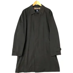 古着 バーバリー Burberry's LONDON ステンカラーコート バルマカーンコート メンズL相当/evb007357