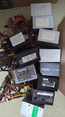 D8 通電確認済 電源ユニット 500W 5個 600W 6個