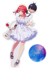 【中古】アクリルスタンド・アクリルパネル 中野二乃 BIGクリアスタンド 「ひこくじ 五等分の花嫁∽ ～私と花火、見よ?～」 B賞
