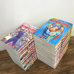 キン肉マン　初版　1巻 2巻 初代キン肉マン 1巻2巻3巻初版3冊セット - メルカリ