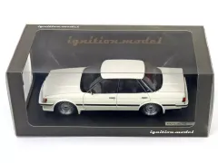 イグニッションモデル IG3433 MarkⅡ White マーク2 予約] イグニッションモデル 1/18 トヨタ マーク2 セダン