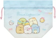 【中古】バッグ 集合 アルミランチ巾着 「すみっコぐらし」