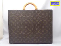 LOUIS VUITTON ルイ ヴィトン モノグラム アタッシュケース クラッシャー M53124 CO8903 中古B- 【送料無料】 A-8426【質屋出品】のサムネイル