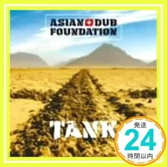 TANK [CD] エイジアン・ダブ・ファウンデイション_02