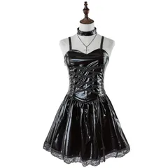 【美品】地雷系　デスノート　ミサミサ　ワンピース 2025年最新】ミサミサ ワンピースの人気アイテム - メルカリ