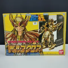 【希少】聖闘士星矢 黄金セイント オリジナル版フィギュア　バルゴクロス（乙女座） Amazon | 当時物 聖闘士星矢 聖闘士聖衣大系 黄金聖衣 乙女座の
