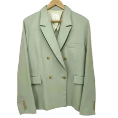 【新品】CITYSHOP DOUBLE ジャケット 2025年最新】CITYSHOP テーラードジャケットの人気アイテム