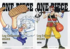 2025年最新】ワンピース ログコレクション クリアファイルの人気