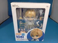 未開封品 ねんどろいど 1051 Fate/Grand Order セイバｰ/アｰサｰ･ペンドラゴンプロトタイプ 霊衣開放-ホワイトロｰズ- Ver. WF2019冬限定
