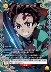 PSA10 竈門炭治郎 winnerユニオンアリーナ 鬼滅の刃 PSA10 竈門炭治郎 winnerユニオンアリーナ 鬼滅の刃