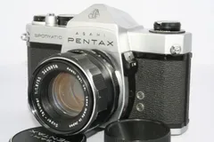 2023年最新】pentax spotmatic f spの人気アイテム - メルカリ