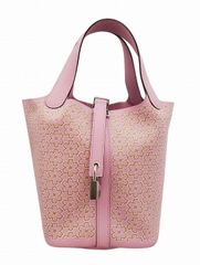 【新品】エルメス HERMES　ピコタンロックPM　ラッキーデイジー　スイフト　モーヴシルベストル
