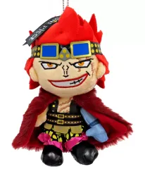 【中古】雑貨 ユースタス・キッド マスコットキーチェーン 「ワンピース・プレミア・サマー 2022」 ユニバーサル・スタジオ・ジャパン限定