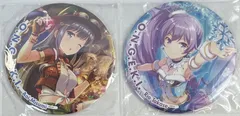 オンゲキ 梨緒 缶バッジ サイン入り 2個セット 2025年最新】オンゲキ 高瀬の人気アイテム - メルカリ