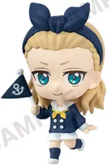 【中古】トレーディングフィギュア クルミ(黒ver.) 「しろくろカプセル リコリス・リコイル BOX ver.」