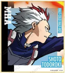 【中古】紙製品 轟焦凍(B) 「僕のヒーローアカデミア THE MOVIE ユアネクスト トレーディングミニ色紙」