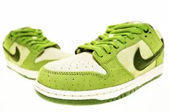 ナイキ エスビー NIKE SB DUNK LOW PRO MATCHA 2025 27.5cm YUTO HORIGOME HF8022-300 ダンク ロー プロ ユウト ホリゴメ 堀米雄斗 抹茶 【ブランド古着ベクトル】【中古】▲■250530のサムネイル