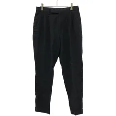 comoli ウールリネン　グレースラックス Perfect Suit FActory スラックス リネン混 ウールスラックス