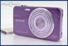 ★極上美品★ ソニー SONY Cyber-shot DSC-WX30 バッテリー付属 ★完動★同梱可 #sw17
