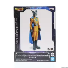 ガンマ2号 ドラゴンボール超(スーパー) スーパーヒーロー DXF-ガンマ1号&ガンマ2号- フィギュア プライズ(2600390) バンプレストのサムネイル