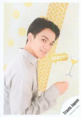 Travis Japan Greeting Photo ニューイヤーver 宮近海斗 公式写真 *1枚