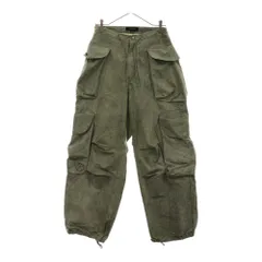 entire studio あおばくん着用　スウェットカーゴパンツ　　S あおばくん着用entire studios ホワイト スウェットカーゴパンツS