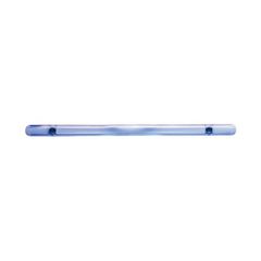 (まとめ）ソニック PMマグネットバー310mm 青 MB-495-B 5個【×