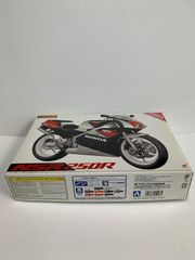 【新品未開封】アオシマ 1/12 Honda '89 NSR250R バイク プラモデル
