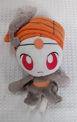 メロエッタ（ステップフォルム）　ポケモンぬいぐるみ