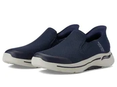 【送料無料】 スケッチャーズ メンズ スニーカー シューズ GO Walk Arch Fit Hands Free Slip-Ins Navy
