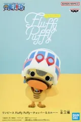 【中古】フィギュア カルー 「ワンピース」 Fluffy Puffy～チョッパー＆カルー～