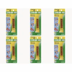 セメダイン　工作用Ｃ　（透明）　Ｐ２０ｍｌ　ＣＡ－１１４ 6個セット【BT-18】のサムネイル
