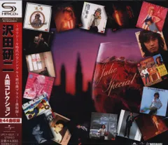 新品　絶版　旧版　沢田研二 A面コレクション 沢田研二 A面コレクション [SHM-CD][CD] - 沢田研二 - UNIVERSAL