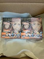 10点セット　呪術廻戦　名場面缶バッジVol.4