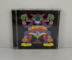 GENERATIONS SHONEN CHRONICLE CD - メルカリ