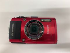 OLYMPUS Tough TG-610 本体 デジカメ A828 - メルカリ