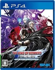 【中古】(未使用･未開封品)THE KING OF FIGHTERS 2002 UNLIMITED MATCH - PS4