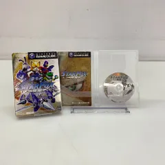 05w12461T バンダイナムコ BANDAI NAMCO スターフォックス アサルト ゲームソフト ゲームキューブ GS-DOL-GF7J-JPN 【中古品】
