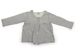 【プティマイン/petitmain】カーディガン 110サイズ 女の子【子供服・ベビー服】（1455309）
