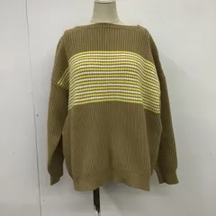 BAYFLOW ベイフロー ニット、セーター 長袖