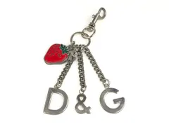 2025年最新】D&G ／ Dolce＆Gabbana レディース キーホルダー